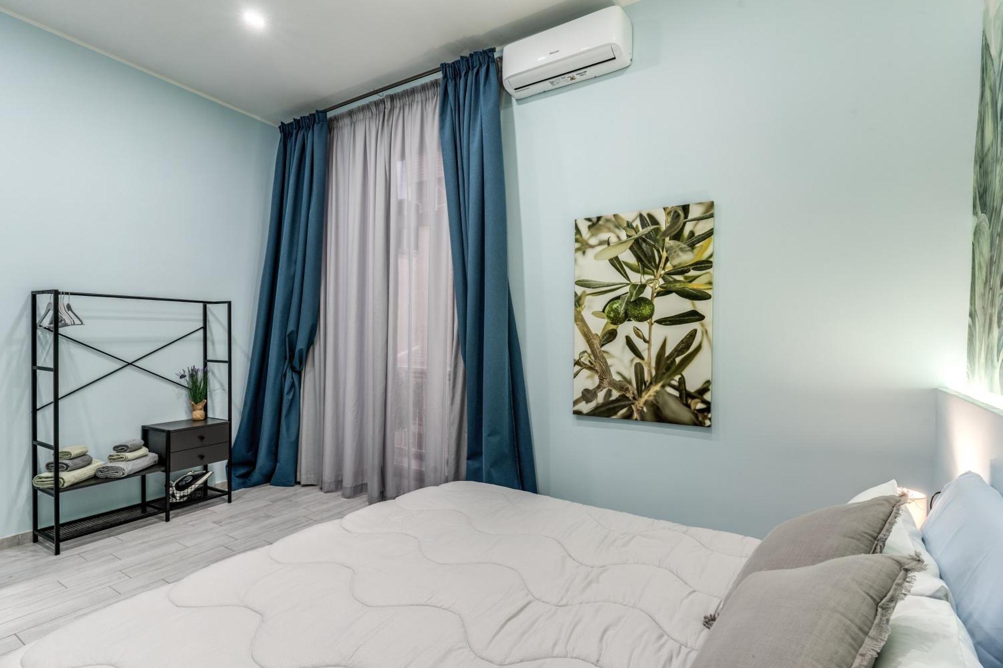 Casa Dalu Daire Napoli Dış mekan fotoğraf