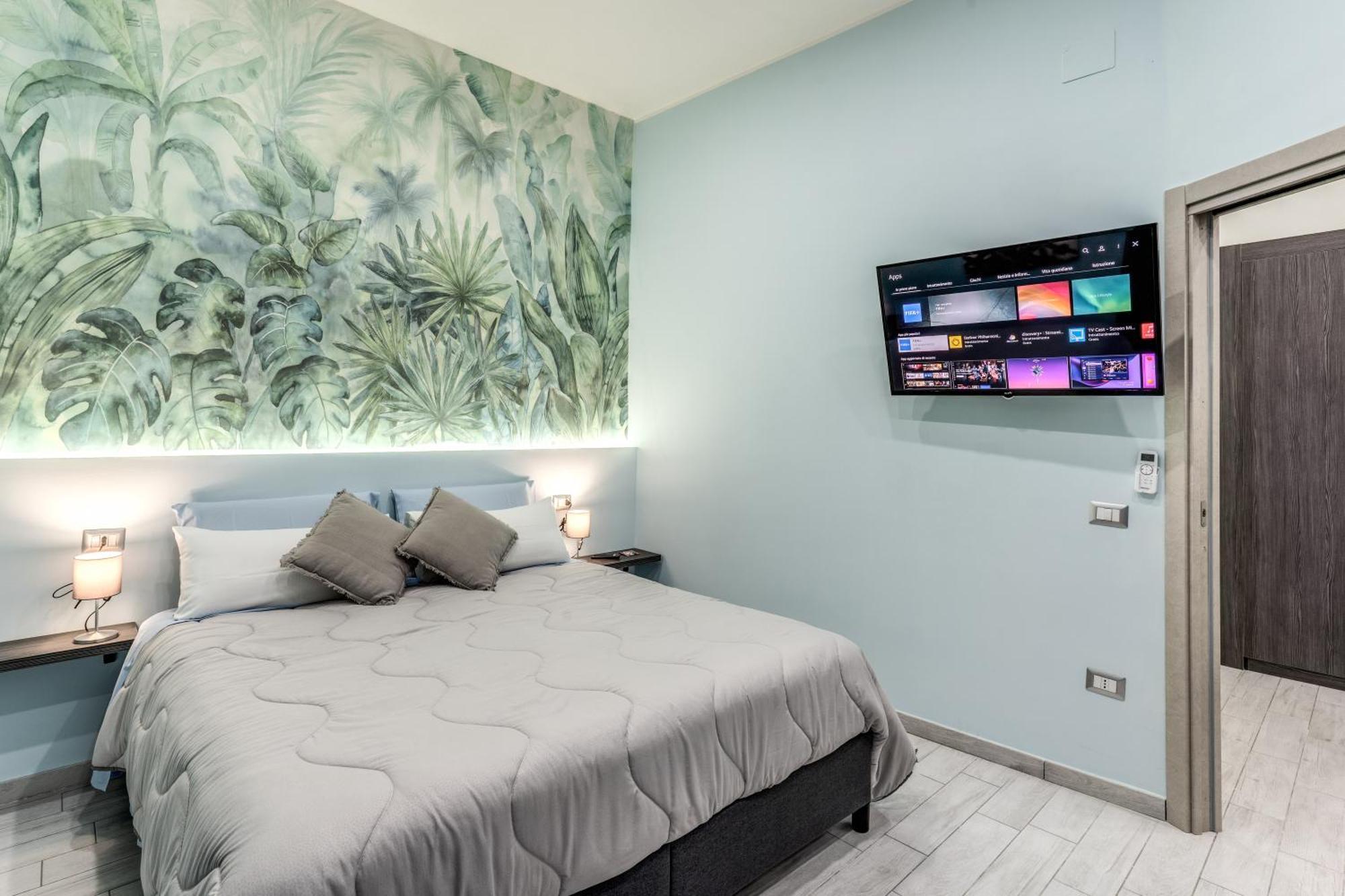 Casa Dalu Daire Napoli Dış mekan fotoğraf