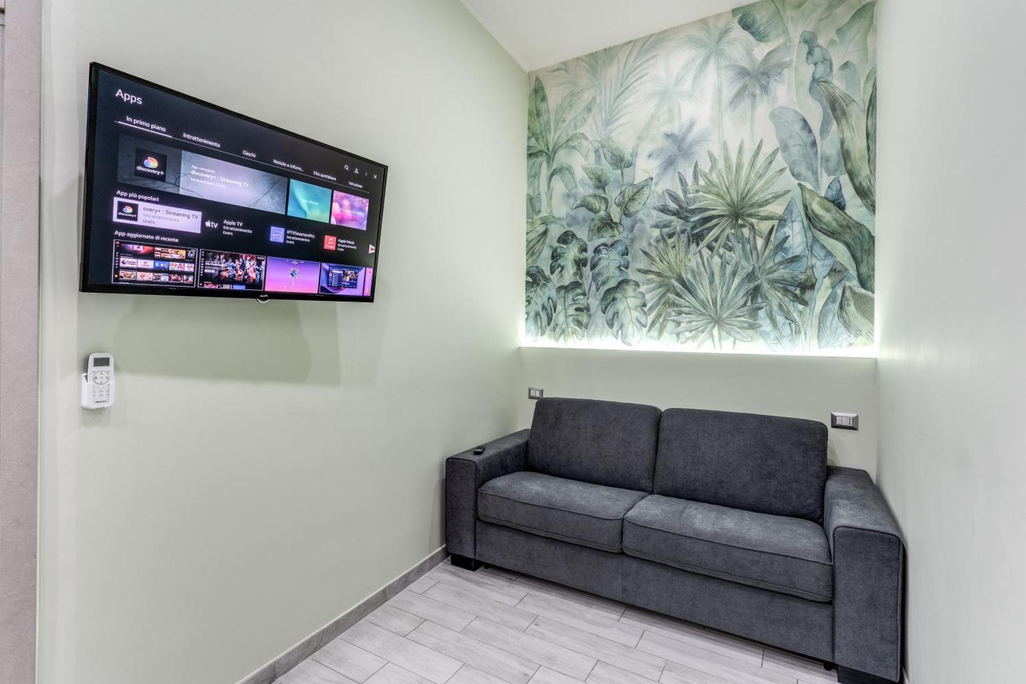 Casa Dalu Daire Napoli Dış mekan fotoğraf