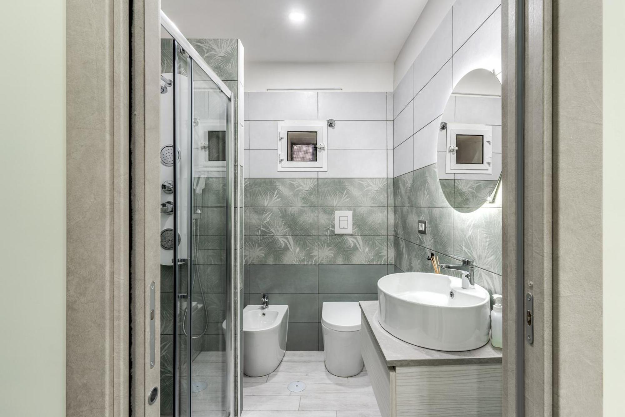 Casa Dalu Daire Napoli Dış mekan fotoğraf