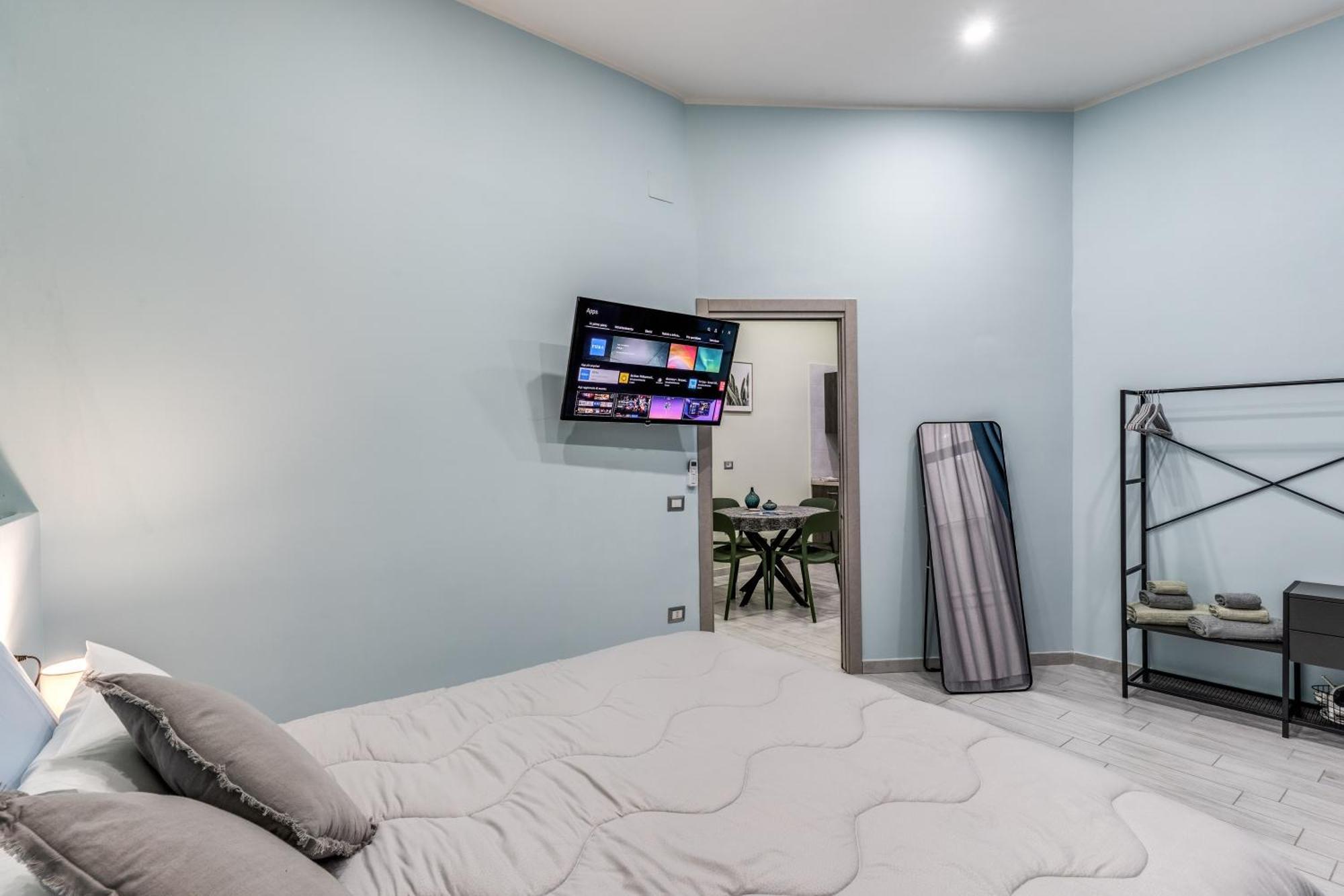Casa Dalu Daire Napoli Dış mekan fotoğraf