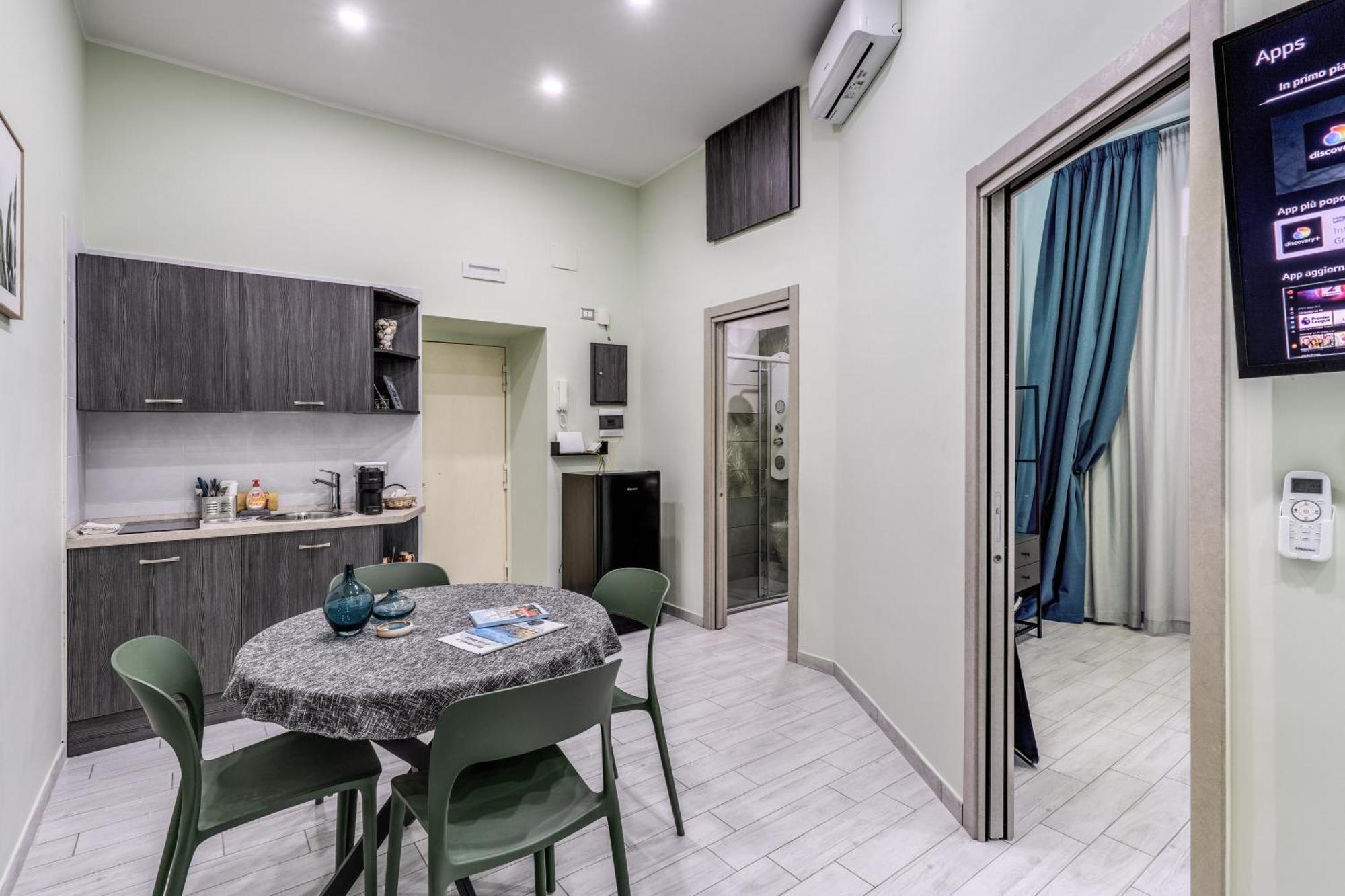 Casa Dalu Daire Napoli Dış mekan fotoğraf