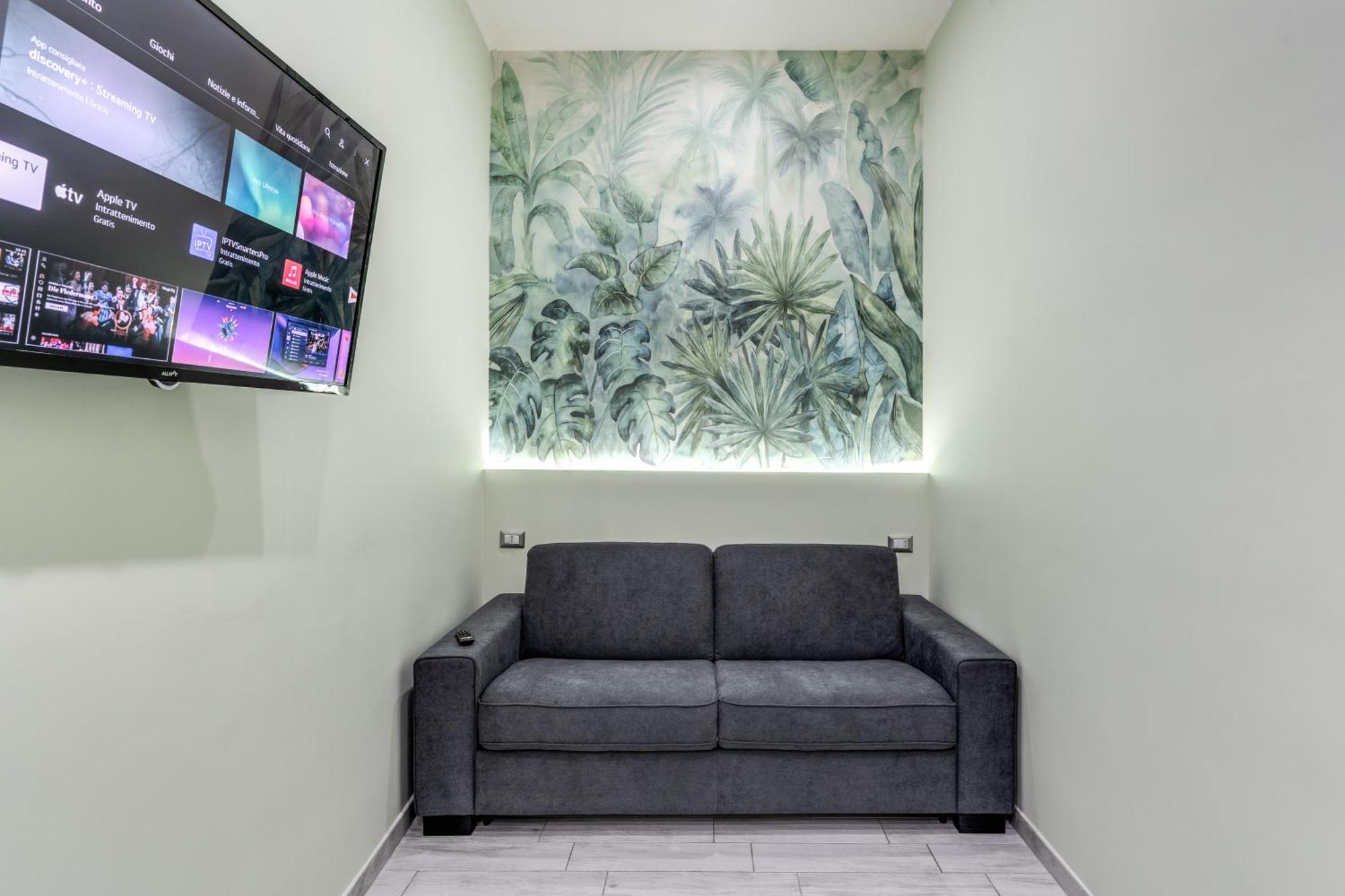 Casa Dalu Daire Napoli Dış mekan fotoğraf