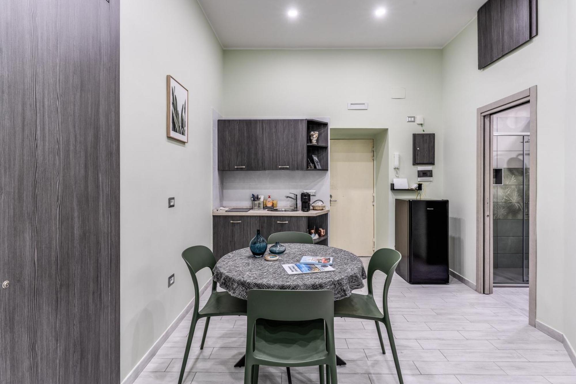 Casa Dalu Daire Napoli Dış mekan fotoğraf