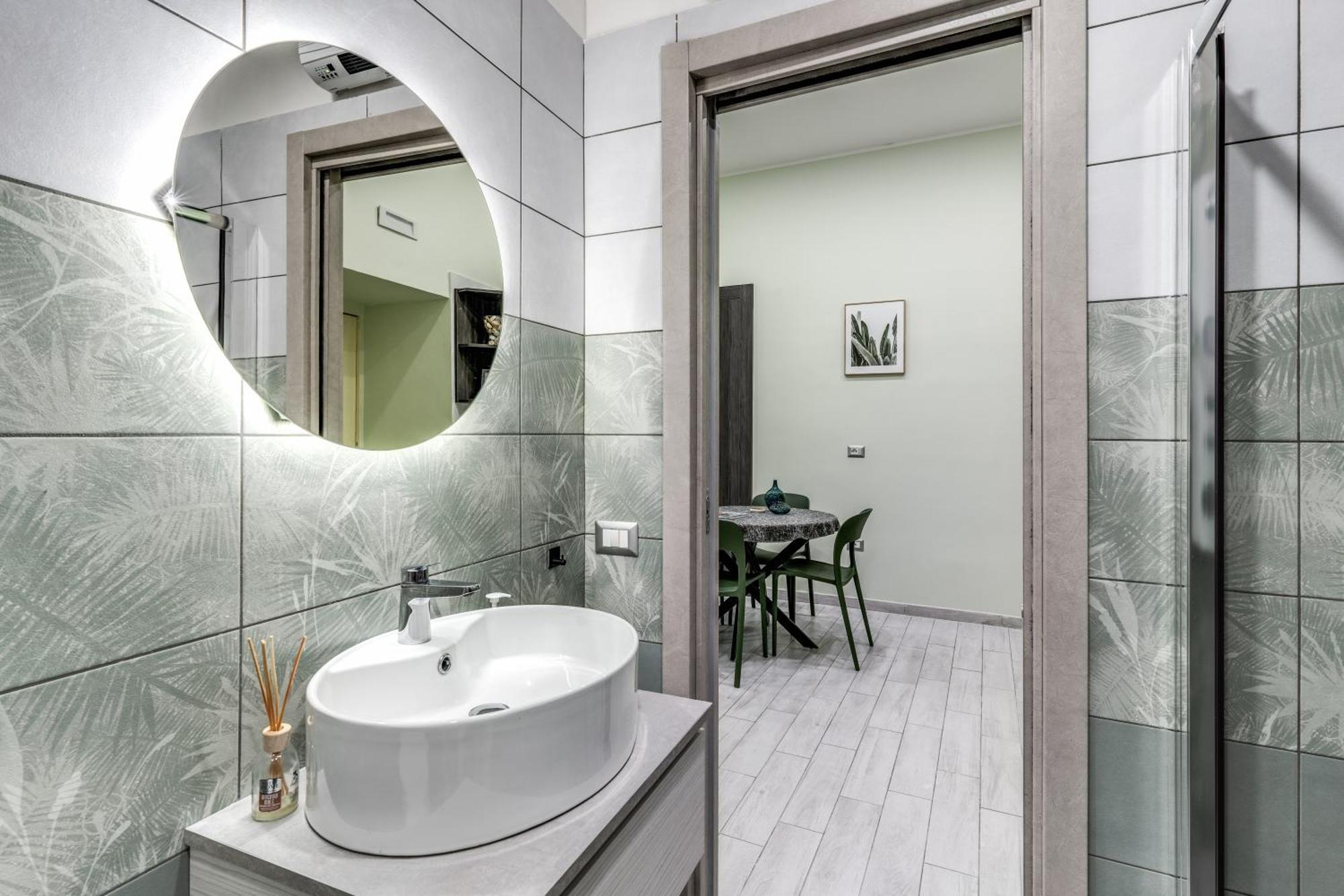 Casa Dalu Daire Napoli Dış mekan fotoğraf