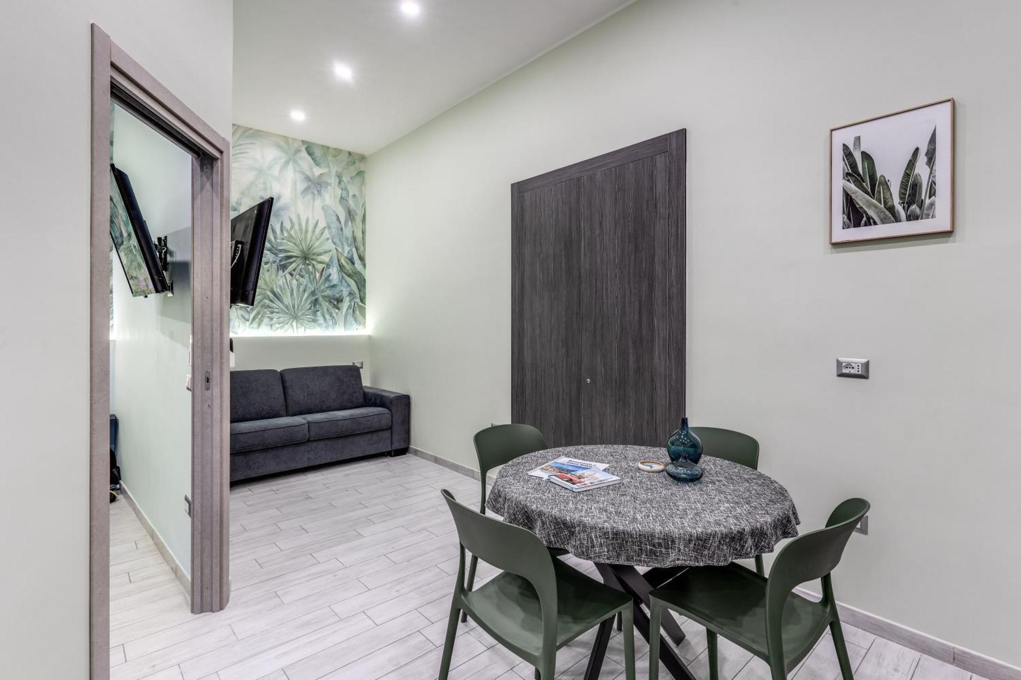 Casa Dalu Daire Napoli Dış mekan fotoğraf