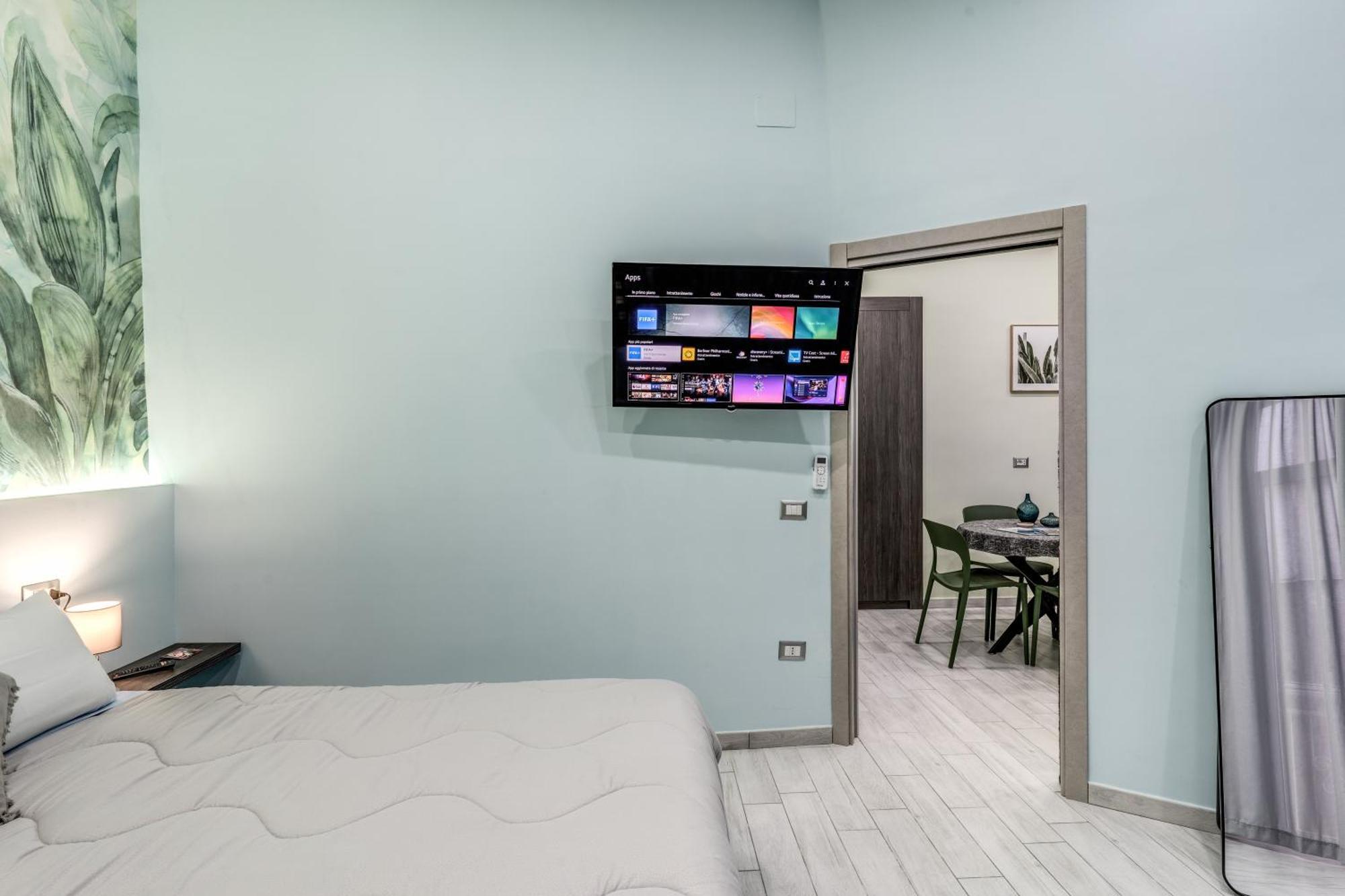 Casa Dalu Daire Napoli Dış mekan fotoğraf
