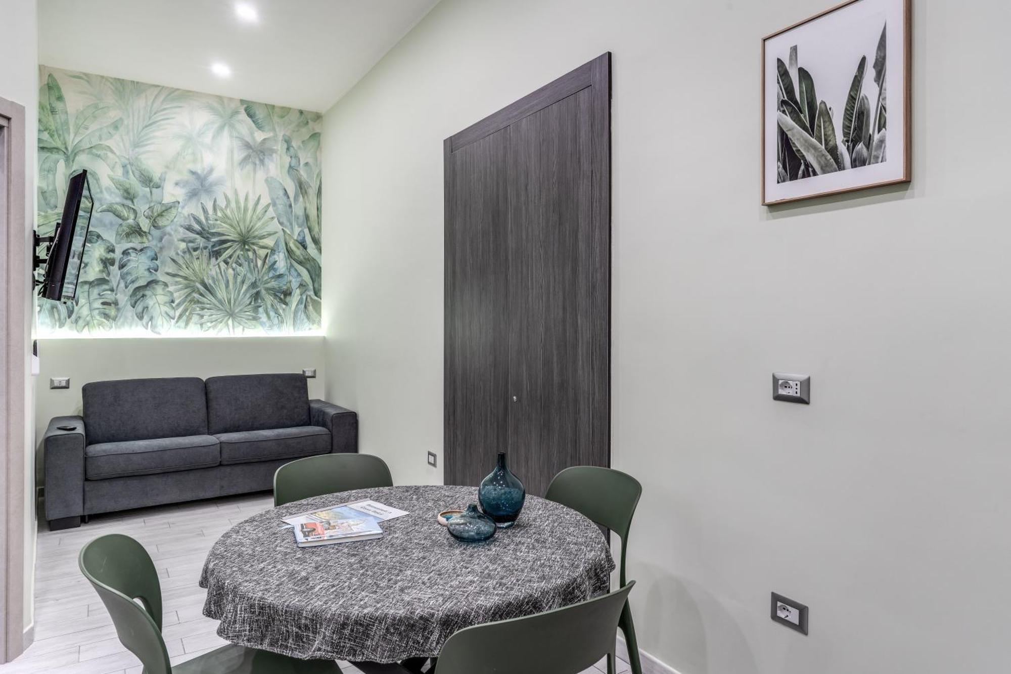 Casa Dalu Daire Napoli Dış mekan fotoğraf
