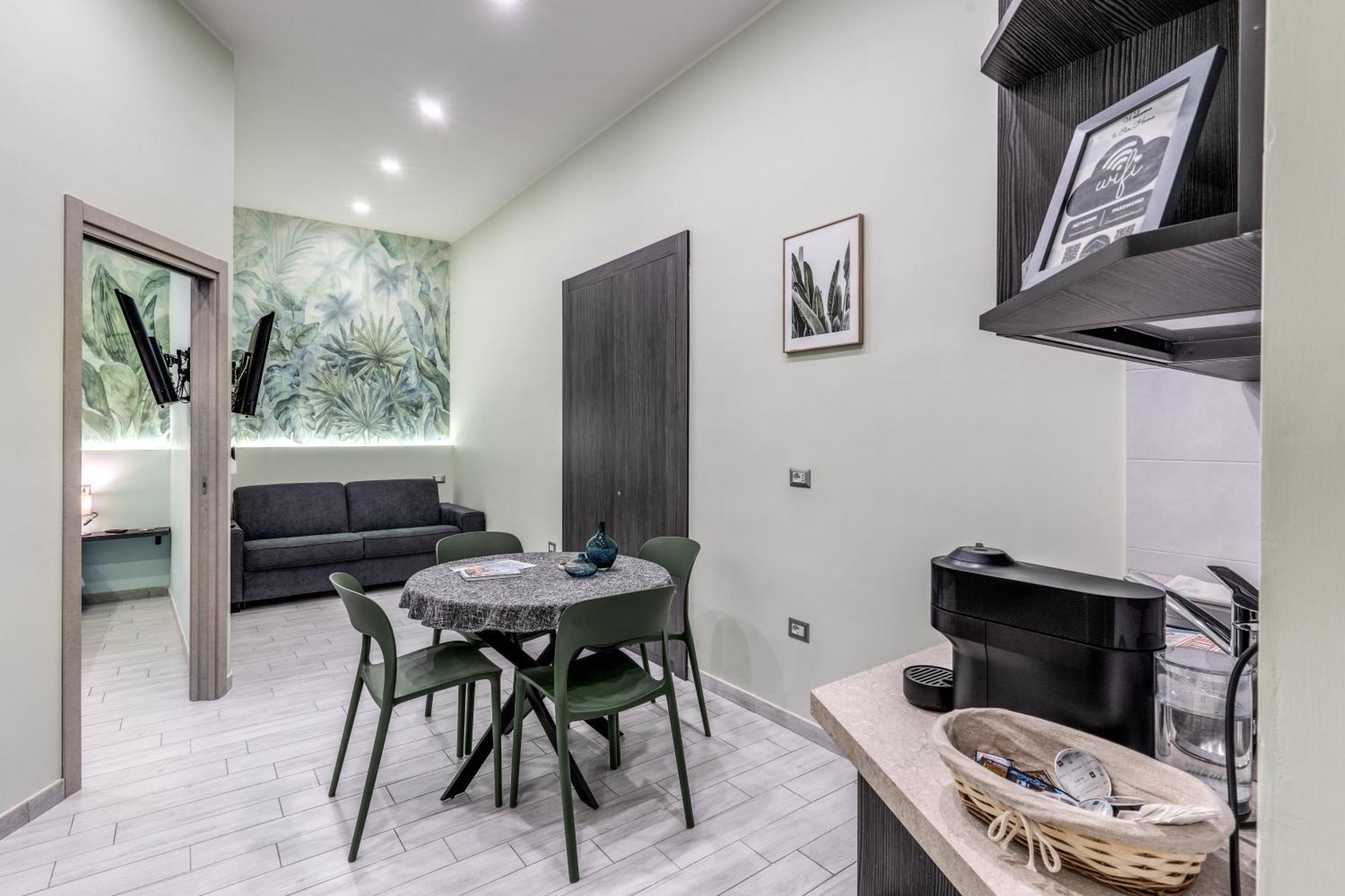 Casa Dalu Daire Napoli Dış mekan fotoğraf
