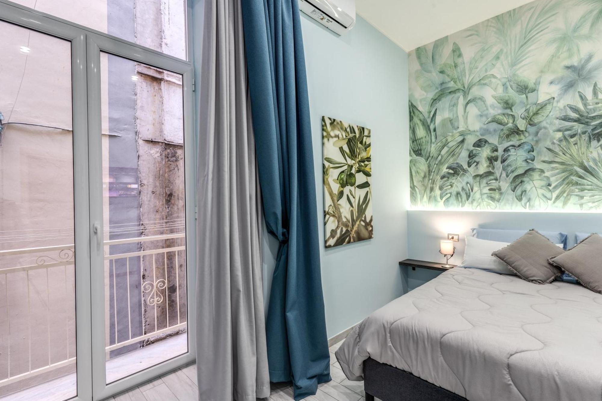 Casa Dalu Daire Napoli Dış mekan fotoğraf
