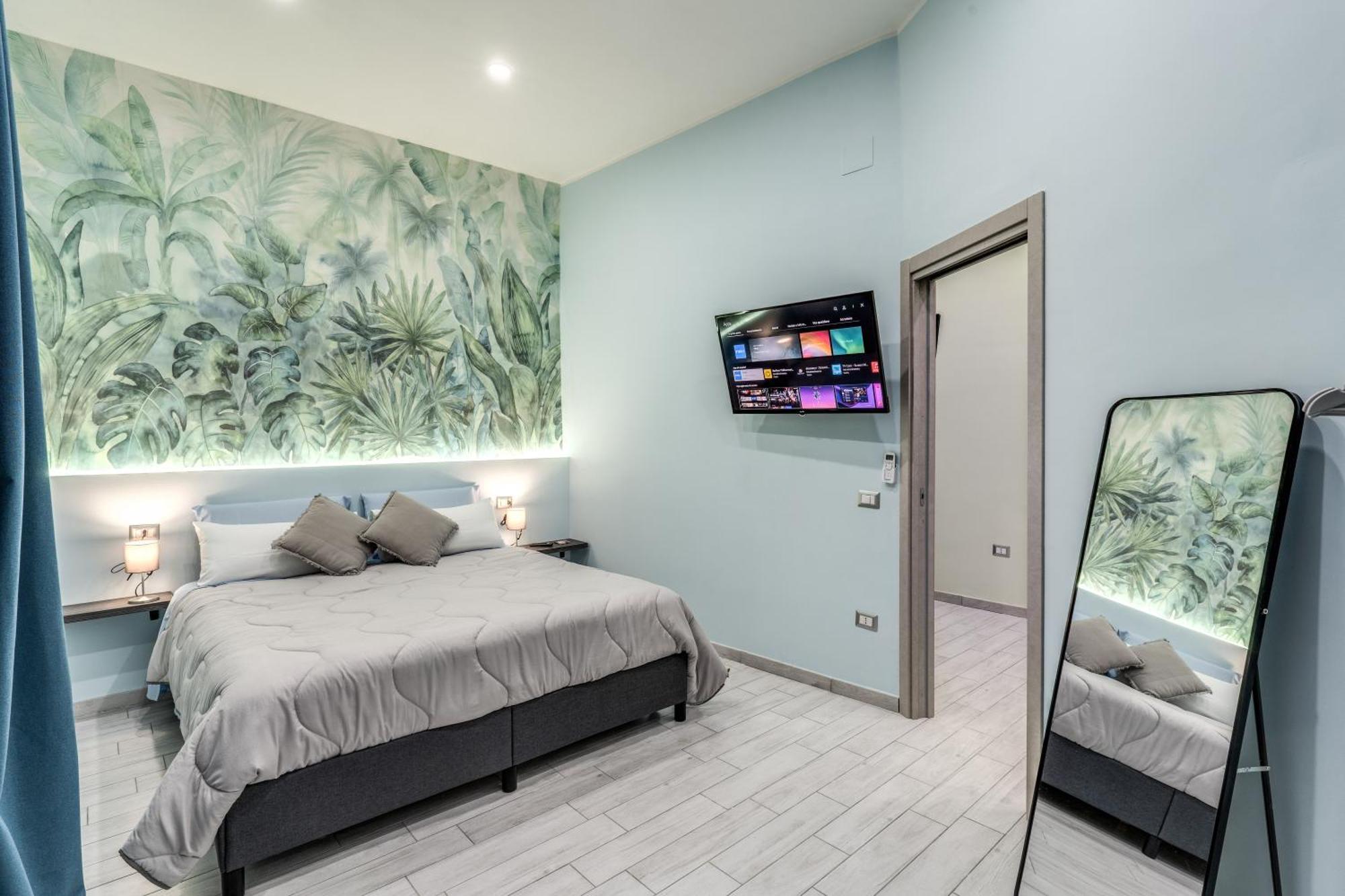 Casa Dalu Daire Napoli Dış mekan fotoğraf