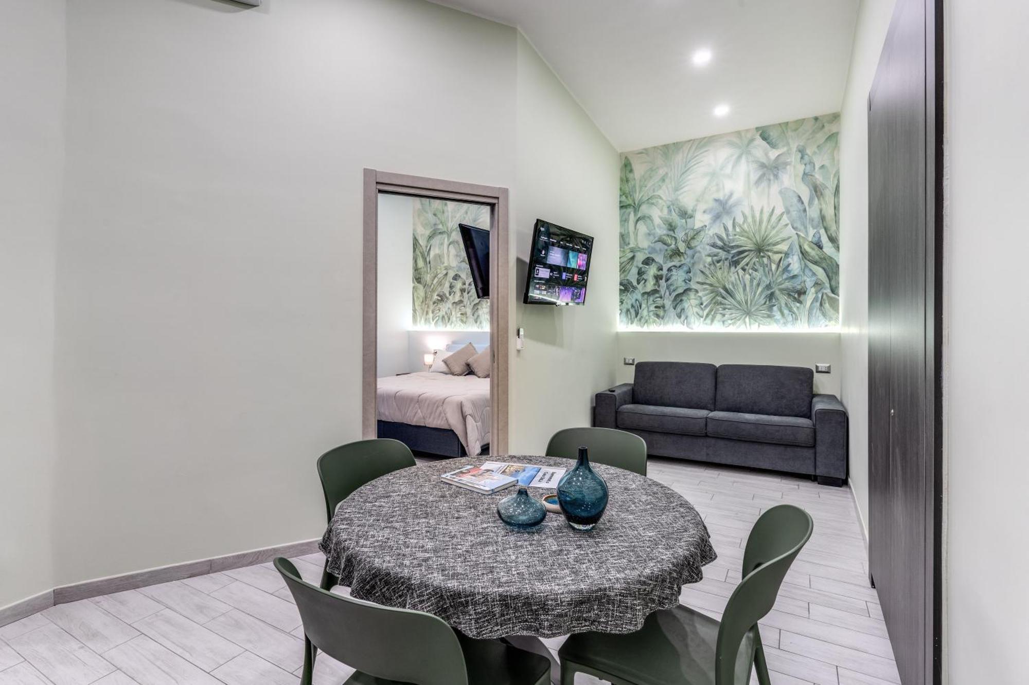 Casa Dalu Daire Napoli Dış mekan fotoğraf