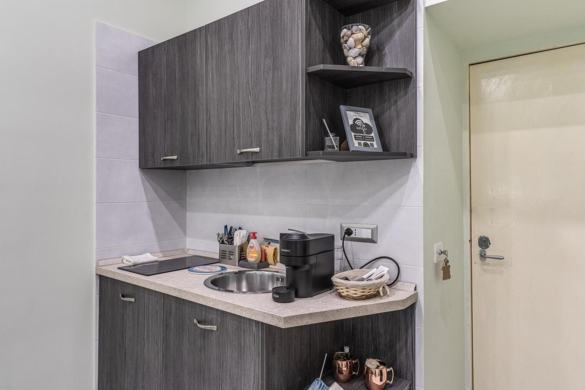 Casa Dalu Daire Napoli Dış mekan fotoğraf