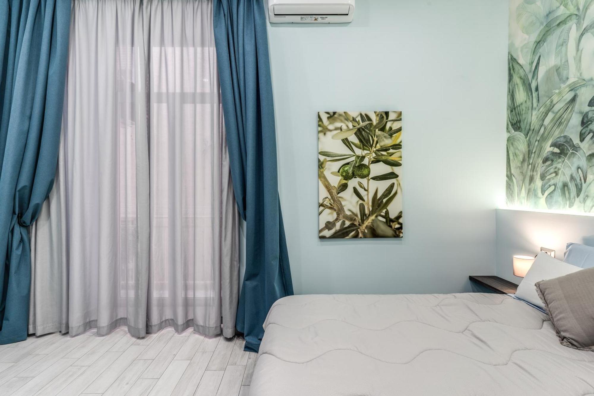 Casa Dalu Daire Napoli Dış mekan fotoğraf