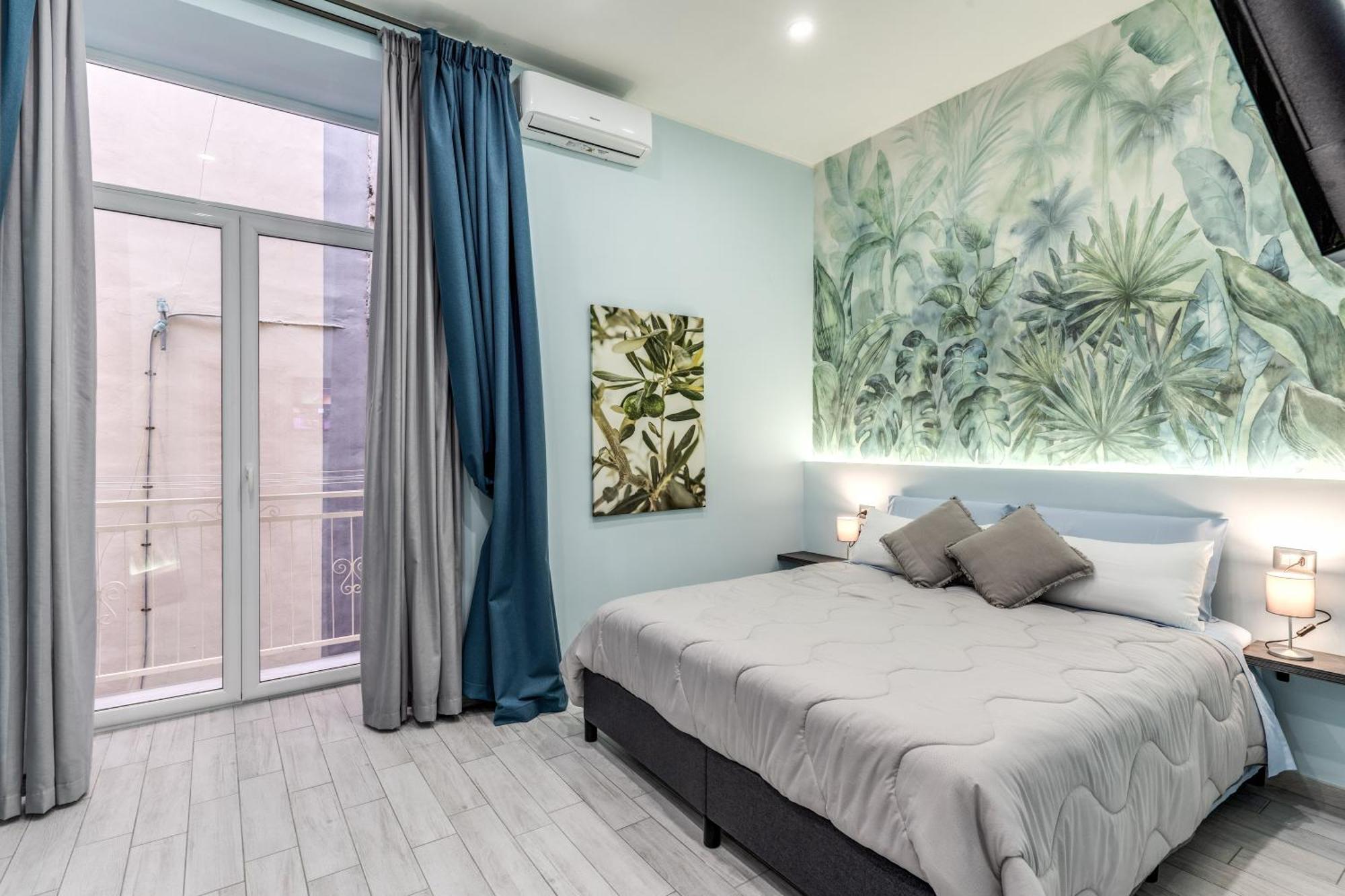 Casa Dalu Daire Napoli Dış mekan fotoğraf