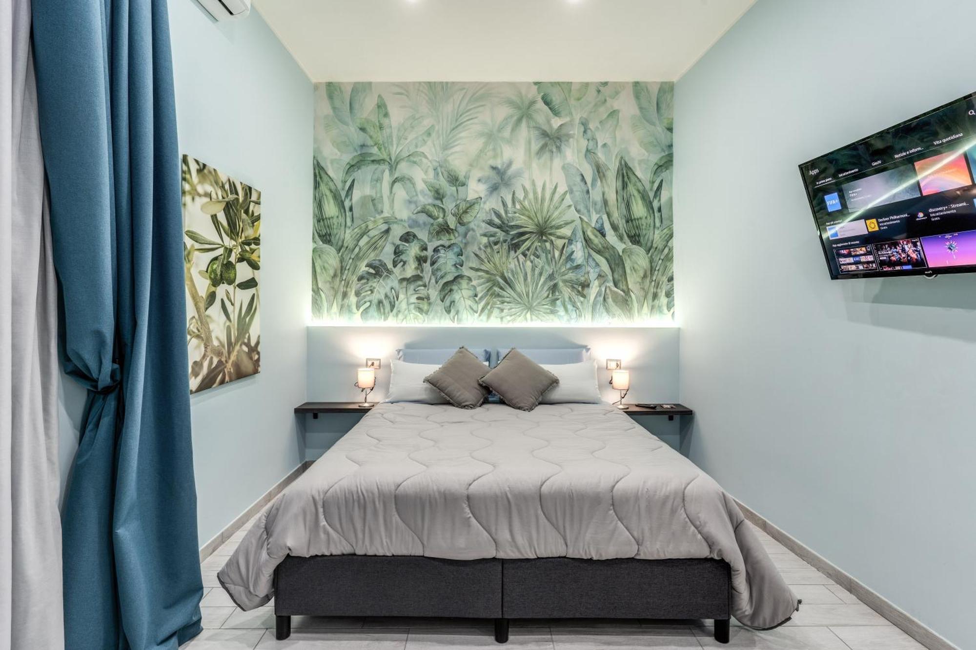 Casa Dalu Daire Napoli Dış mekan fotoğraf