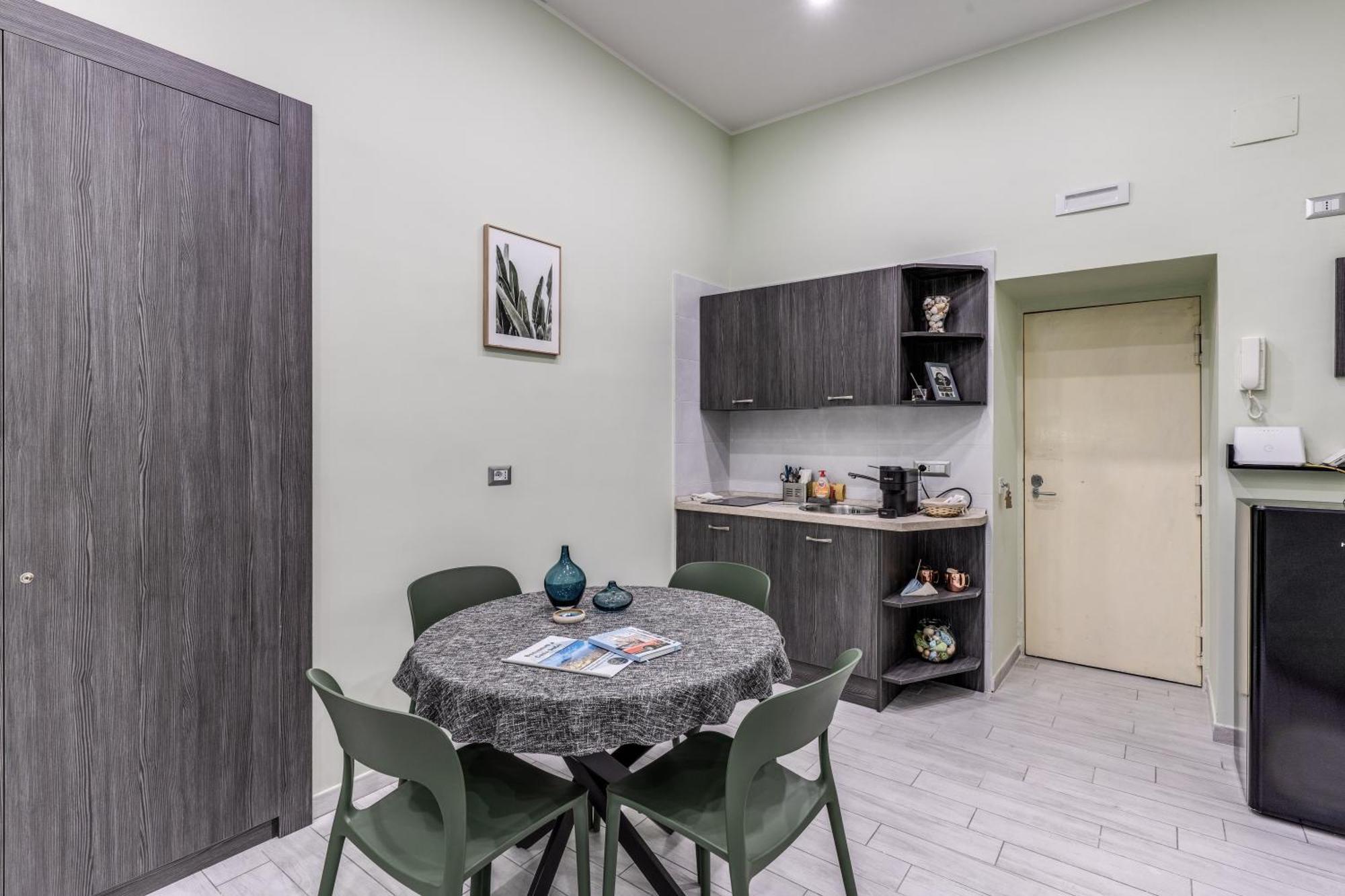 Casa Dalu Daire Napoli Dış mekan fotoğraf